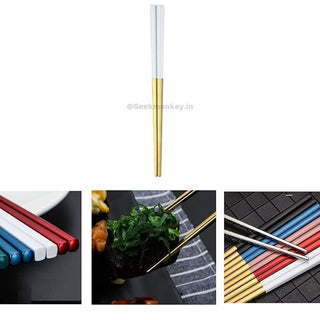 Stainless Steel Chopsticks - Royal Cutlery