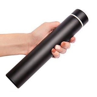 sleek water bottle