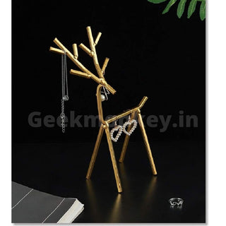 Deer Jewellery Holder
