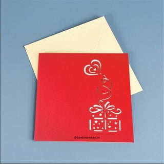 Proposal Ring Greeting Card