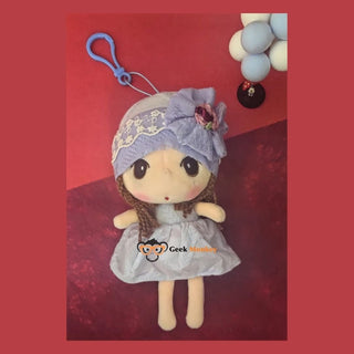 Chibi Plush Doll