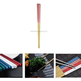 Stainless Steel Chopsticks - Royal Cutlery