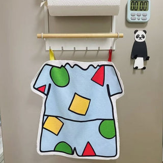 Super Absorbent Hand Towel for ShinChan Fans (set of 2)