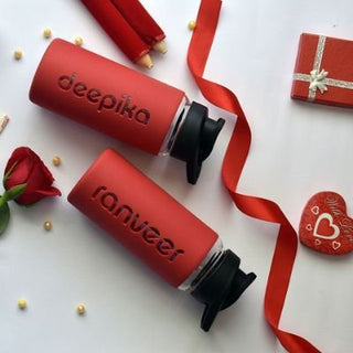 Personalized Glass Bottles