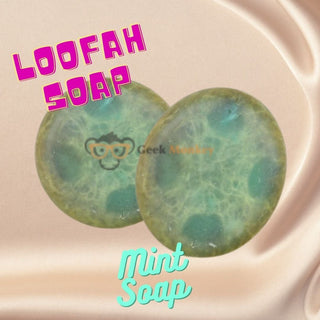 Loofah Soaps