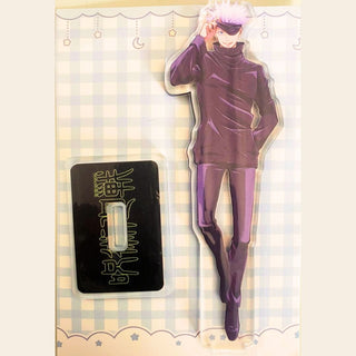 Gojo Acrylic Anime Standee