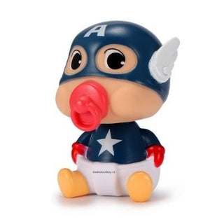 Cute Baby Captain BobbleHead