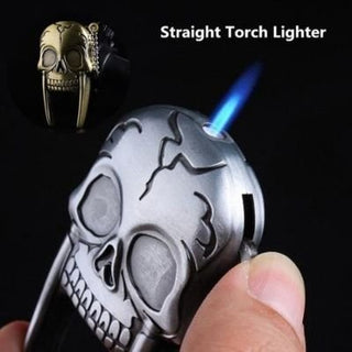 Skull Shaped Lighter