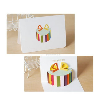 3D Birthday Greeting