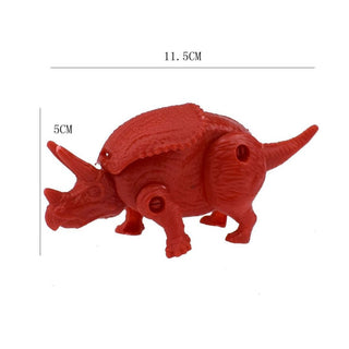 Folding Dino Egg Toy