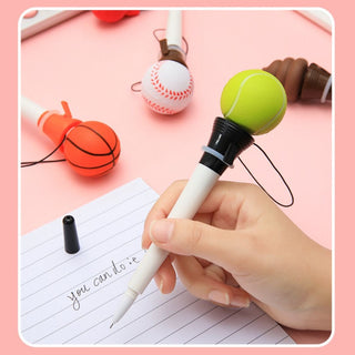 Pop Out Ball Pen