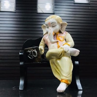 Work from Home - Laptop Ganesh