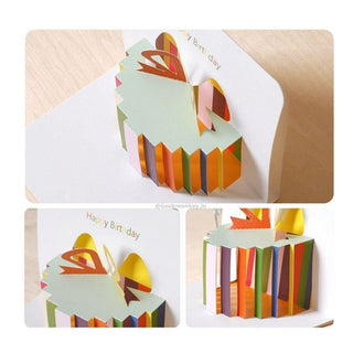 3D Birthday Greeting