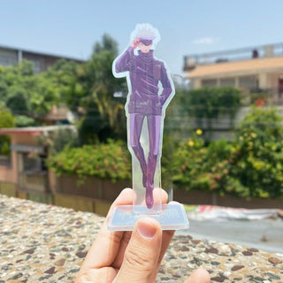 Gojo Acrylic Anime Standee