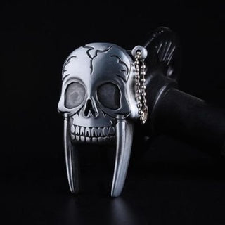 Skull Shaped Lighter