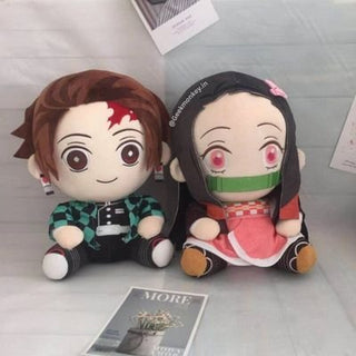 Demon Slayers Plush Toy