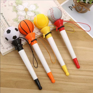 Pop Out Ball Pen