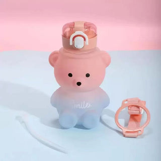 Teddy Water Bottle