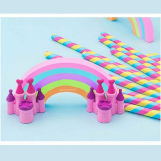 Princess and Unicorn Stationery Set