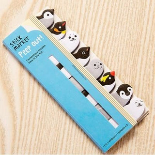 Peep Out Stick Marker