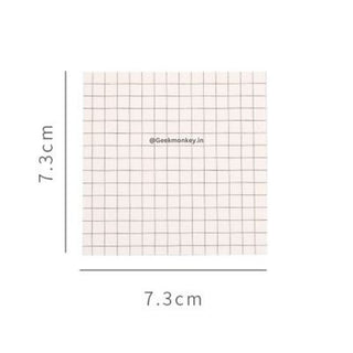 Ruled Sticky Notes (Set of 2)