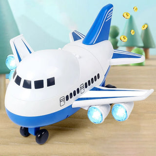 Aeroplane Coin Bank | Fly High Coin Safe with Password and Music