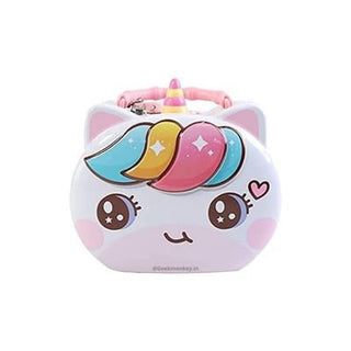 Unicorn Metal Coin Bank | Gifts for Unicorn Lovers - Geekmonkey