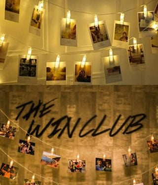 Clip Led Light String