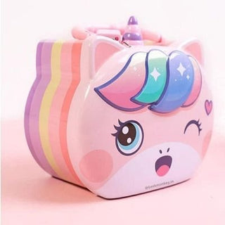 Unicorn Metal Coin Bank | Gifts for Unicorn Lovers - Geekmonkey