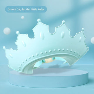 Crown Shower Cap