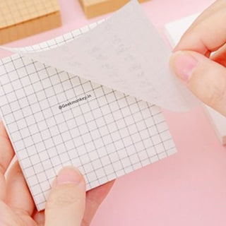 Ruled Sticky Notes (Set of 2)