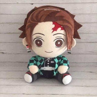 Demon Slayers Plush Toy - Geekmonkey