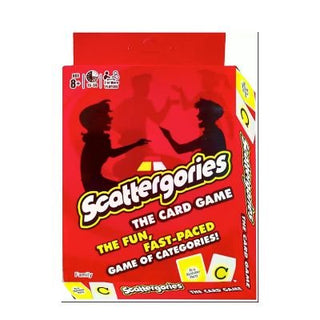 Scattergories - Card Game