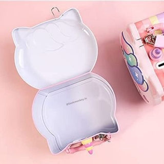 Unicorn Metal Coin Bank