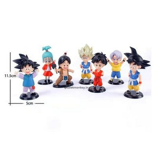 Tiny DragonBallZ Figurine
