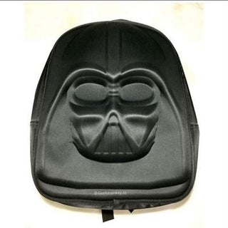Space Wars Backpack Black