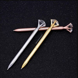 Diamond Topper Pen