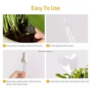 Heart Water Dispenser