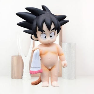 Baby Goku Figurine