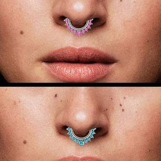 Septum Rings - No Piercing