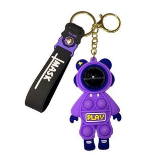 Play Poppit Keychain - 3D keychain - Geekmonkey