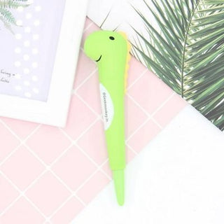 Dino Squeeze Pen - Soft Pen