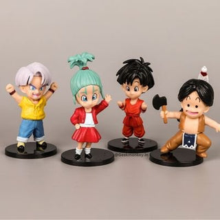 Tiny DragonBallZ Figurine