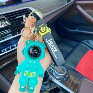 Play Poppit Keychain - 3D keychain - Geekmonkey