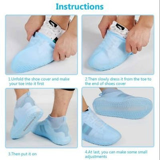 Silicone Shoe Covers