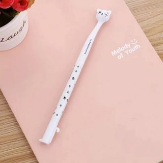 Pretty Cat Pen (Set of 2)