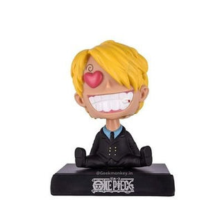 Sanji Anime Bobble Head