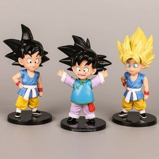 Tiny DragonBallZ Figurine