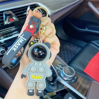 Play Poppit Keychain - 3D keychain - Geekmonkey