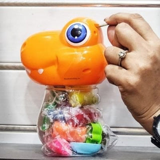 Dino Clay Box